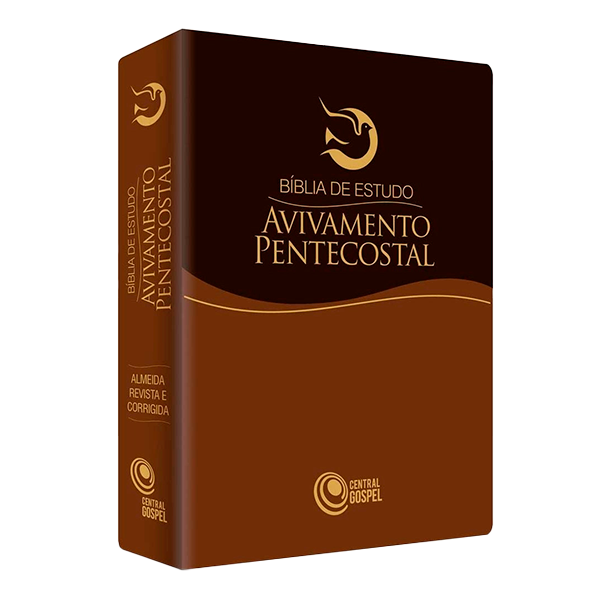 Bíblia de estudo avivamento pentecostal