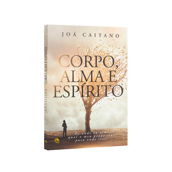 Livro Corpo, Alma E Espirito