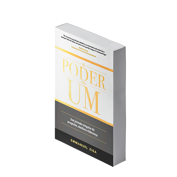 O Poder do Um | Emanuel Ziga