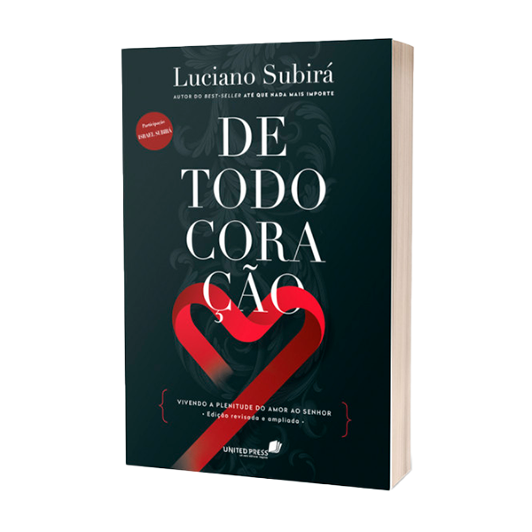 De todo coração | Luciano Subirá
