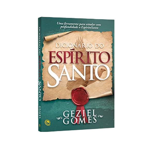 Dicionário do Espírito Santo - Geziel Gomes