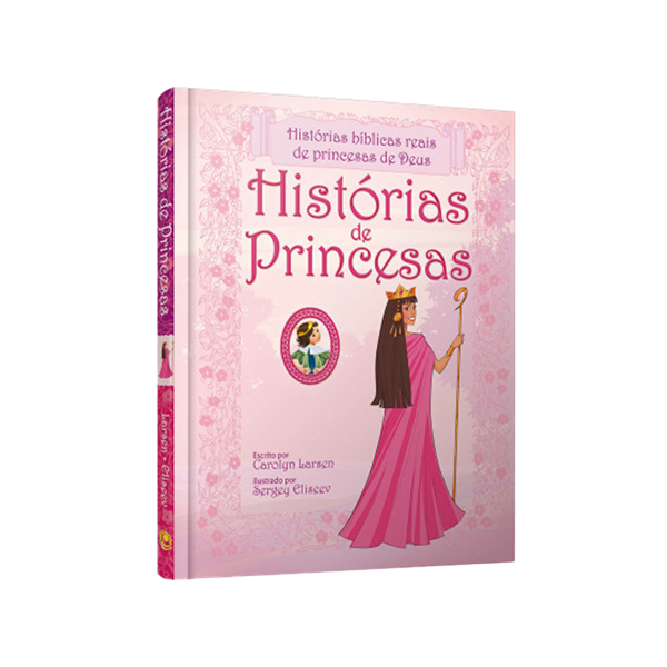 Histórias De Princesas