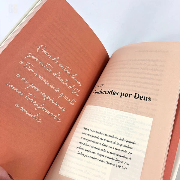 Diário de uma salmista: 21 dias de devocionais