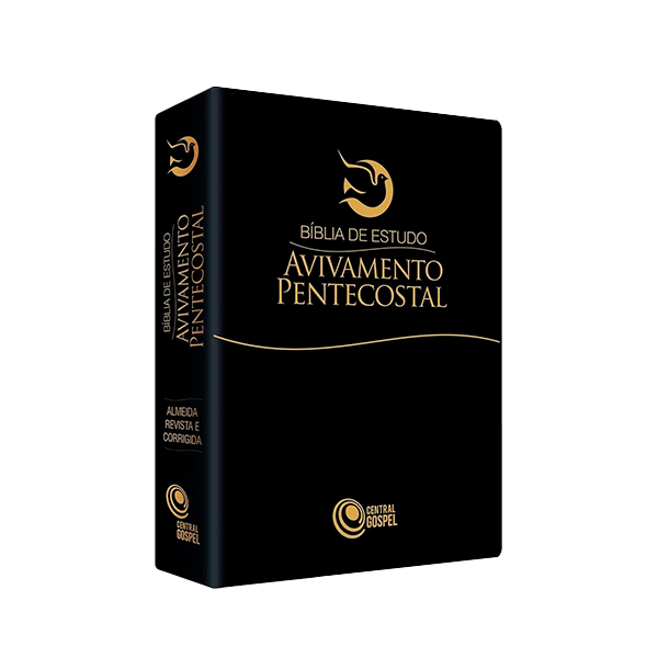 Bíblia de estudo avivamento pentecostal