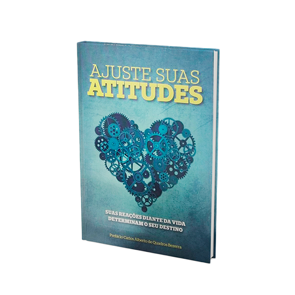 Ajuste Suas Atitudes | Marcelo Fernandes de Souza