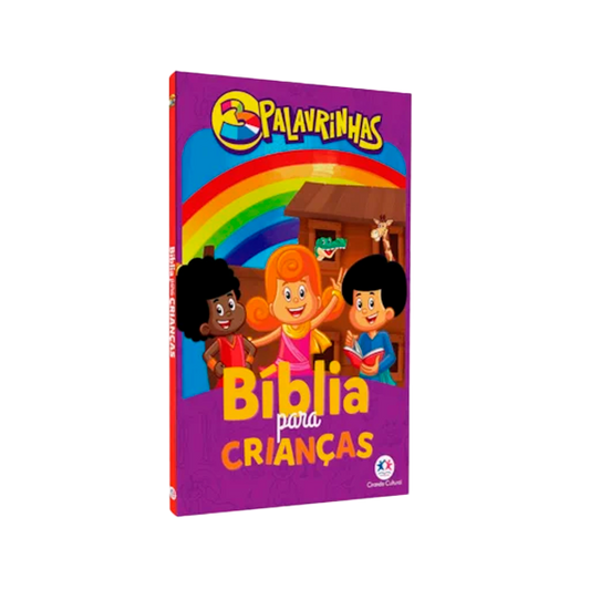 Bíblia 3 Palavrinhas