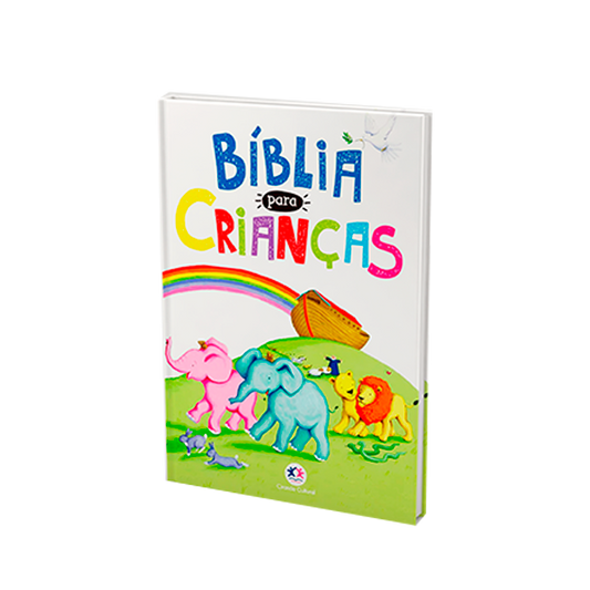 Bíblia Para Crianças | Almofadada